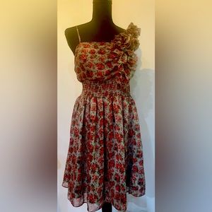 Forever 21 Sz L party dress